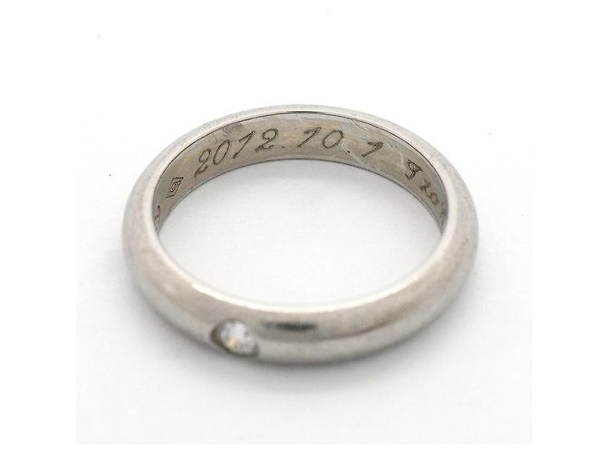 Cartier Classic Diamond Band Ring - Ansicht 6