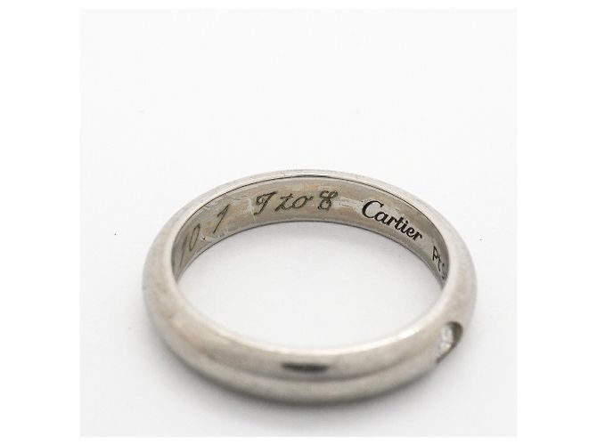 Cartier Classic Diamond Band Ring - Ansicht 7
