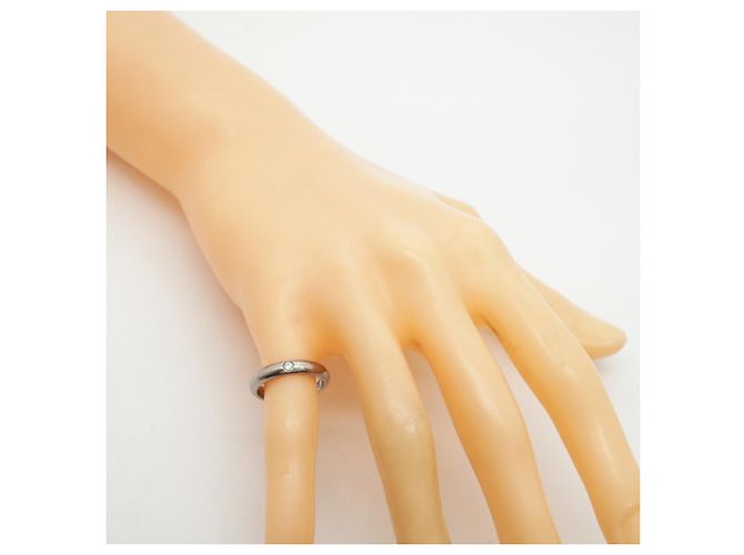 Cartier Classic Diamond Band Ring - Ansicht 9