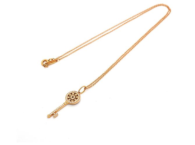 Autre Marque Collana Pedal Key Tiffany & Co. - vista 3