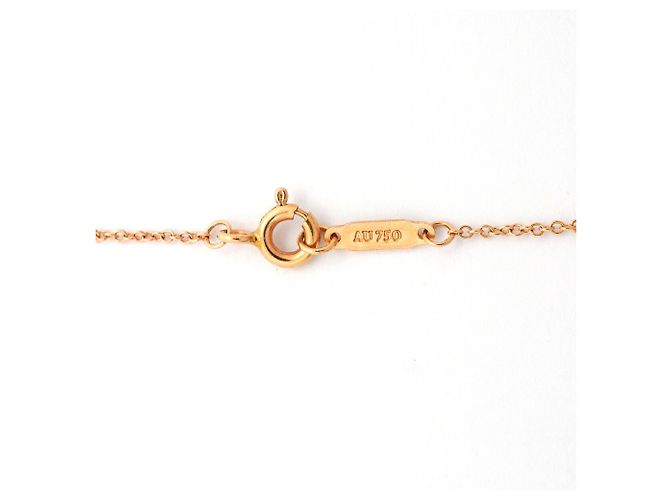 Autre Marque Collana Pedal Key Tiffany & Co. - vista 5