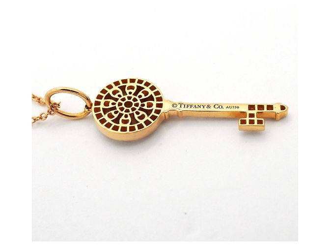Autre Marque Collana Pedal Key Tiffany & Co. - vista 6