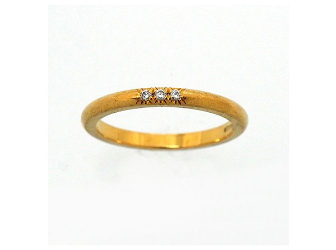 Autre Marque Tiffany & Co. Forever Ring in 18K Gelbgold - Ansicht 2