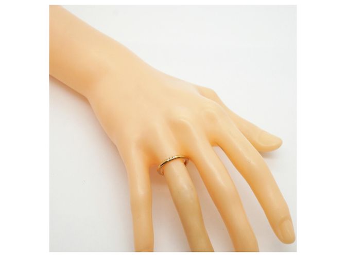 Autre Marque Tiffany & Co. Forever Ring in 18K Gelbgold - Ansicht 6