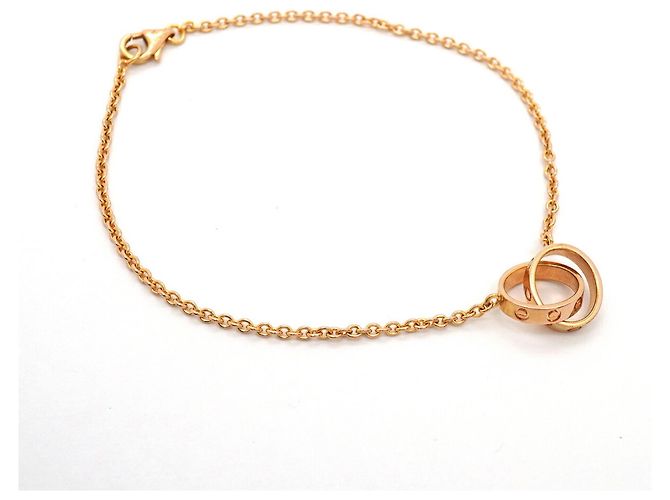 Bracciale Cartier Baby Love Charm - vista 2