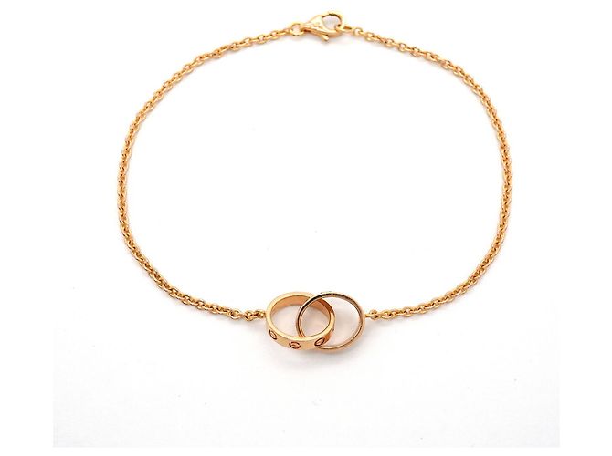 Bracciale Cartier Baby Love Charm - vista 3