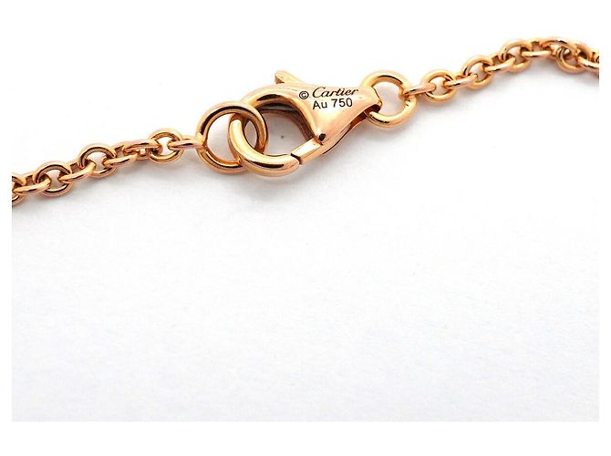 Bracciale Cartier Baby Love Charm - vista 4
