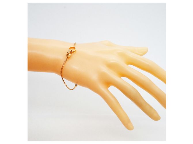 Bracciale Cartier Baby Love Charm - vista 6