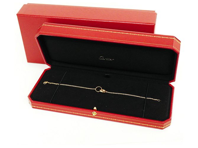 Bracciale Cartier Baby Love Charm - vista 7