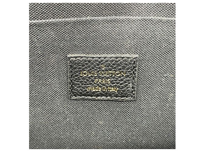 Louis Vuitton Monogram Empreinte Pochette Felicie Schwarz - Ansicht 5