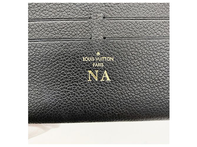 Louis Vuitton Monogram Empreinte Pochette Felicie Schwarz - Ansicht 6