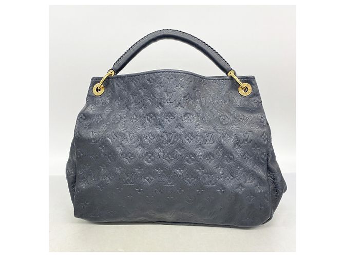 Louis Vuitton Monogram Empreinte Artsy MM Schultertasche - Ansicht 10