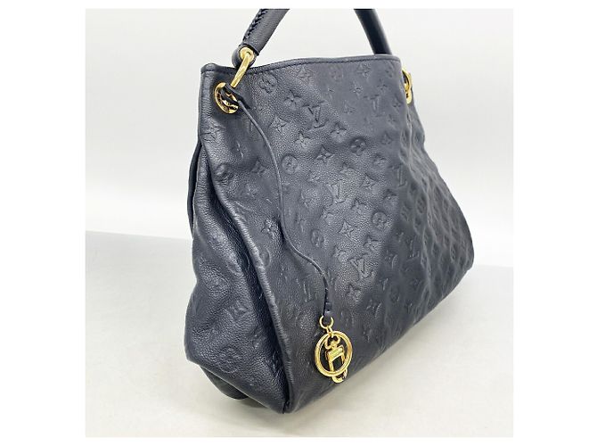 Louis Vuitton Monogram Empreinte Artsy MM Schultertasche - Ansicht 2