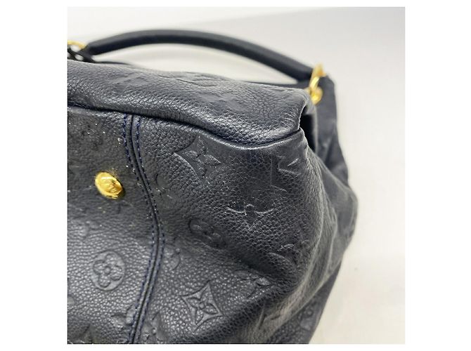 Louis Vuitton Monogram Empreinte Artsy MM Schultertasche - Ansicht 6