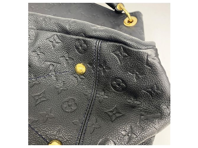 Louis Vuitton Monogram Empreinte Artsy MM Schultertasche - Ansicht 7