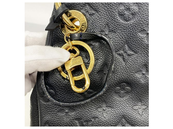 Louis Vuitton Monogram Empreinte Artsy MM Schultertasche - Ansicht 9