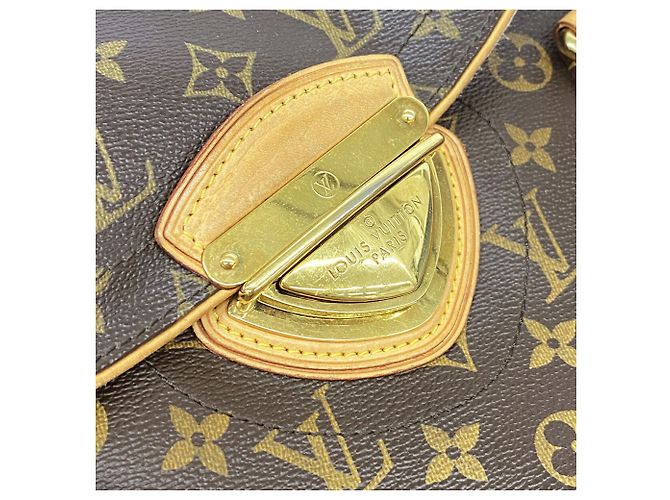 Bolsa Louis Vuitton Monogram Beverly GM Marrom - vista 11