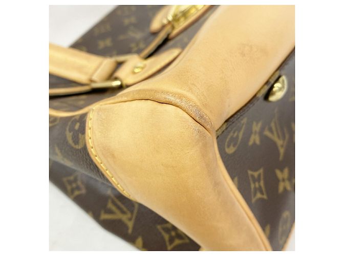 Bolsa Louis Vuitton Monogram Beverly GM Marrom - vista 7