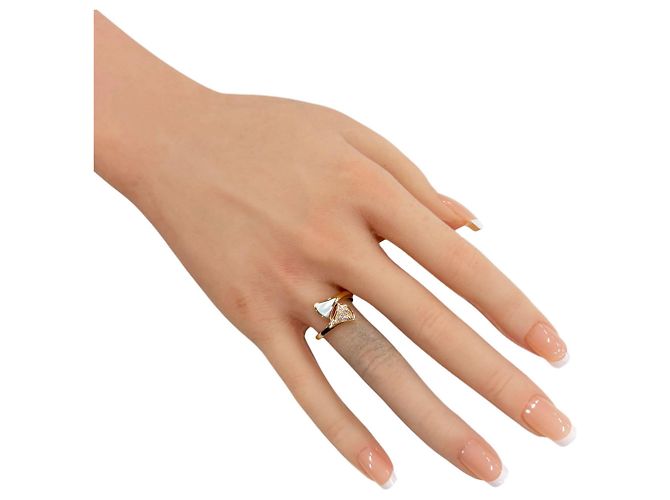 Bulgari Bvlgari Tiva Dream Ring Golden - Ansicht 2