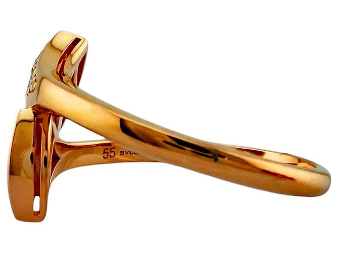Bulgari Bvlgari Tiva Dream Ring Golden - Ansicht 4