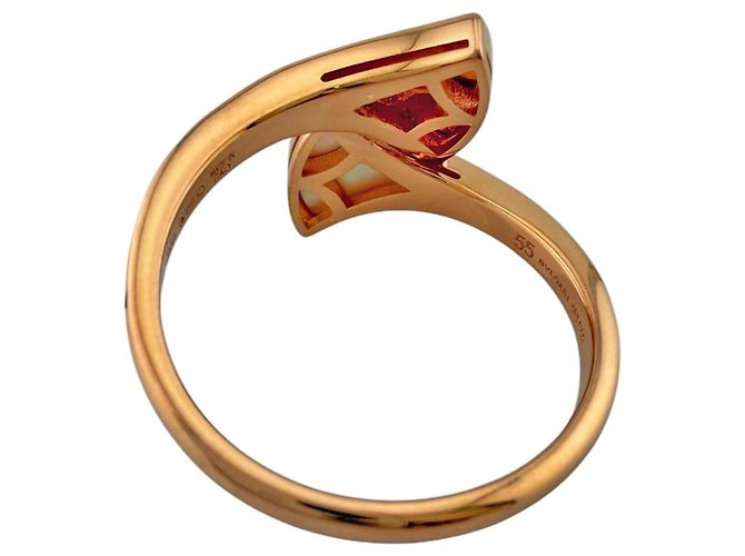Bulgari Bvlgari Tiva Dream Ring Golden - Ansicht 5