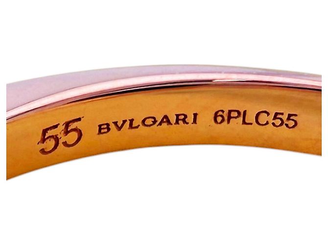 Bulgari Bvlgari Tiva Dream Ring Golden - Ansicht 7