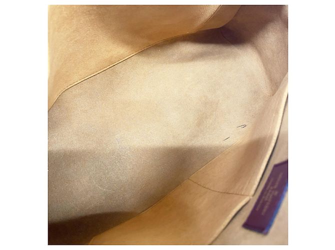 Sac à main cabas Louis Vuitton Monogram Tuileries Marron - vue 4