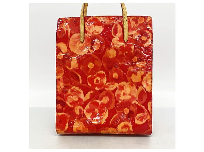 Borsa Tote Louis Vuitton Monogram Ikat Catalina NS Rosa - vista 10