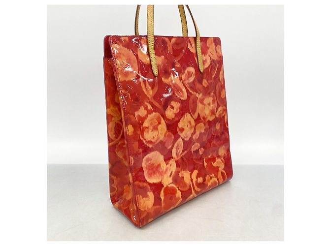 Borsa Tote Louis Vuitton Monogram Ikat Catalina NS Rosa - vista 2