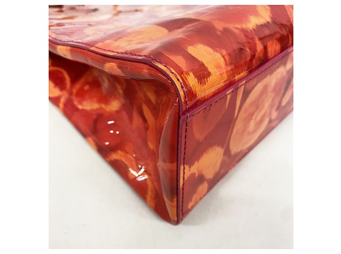 Borsa Tote Louis Vuitton Monogram Ikat Catalina NS Rosa - vista 6