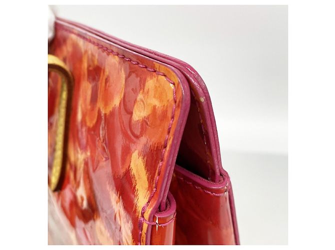 Borsa Tote Louis Vuitton Monogram Ikat Catalina NS Rosa - vista 7