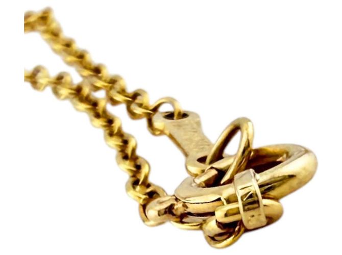Autre Marque Collana Mela Tiffany & Co. in Oro Giallo 18K D'oro - vista 9