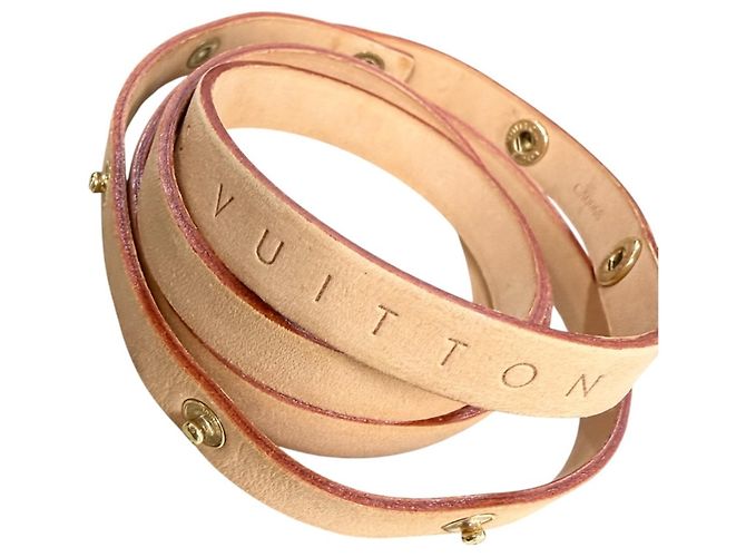 Louis Vuitton Monogram Pochette Florentine Fanny Pack Castaño Monograma - vista 12
