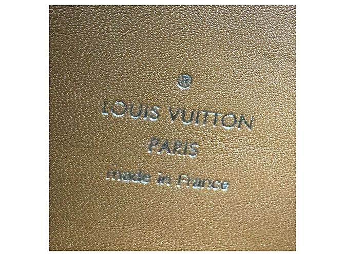 Borsa a tracolla Louis Vuitton Damier Valisette Vertical Marrone Nero - vista 12