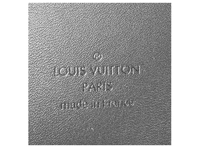 Sac à épaule Louis Vuitton en toile Damier Ebene Damier ebène - vue 12