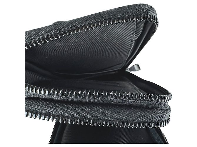 Sac à épaule Louis Vuitton en toile Damier Ebene Damier ebène - vue 5