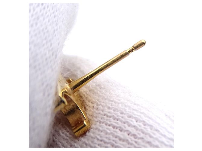 Céline Brincos Celine Triomphe Design Gold Dourado - vista 9