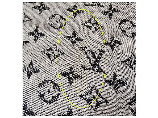 Stola da donna Louis Vuitton Nero - vista 10