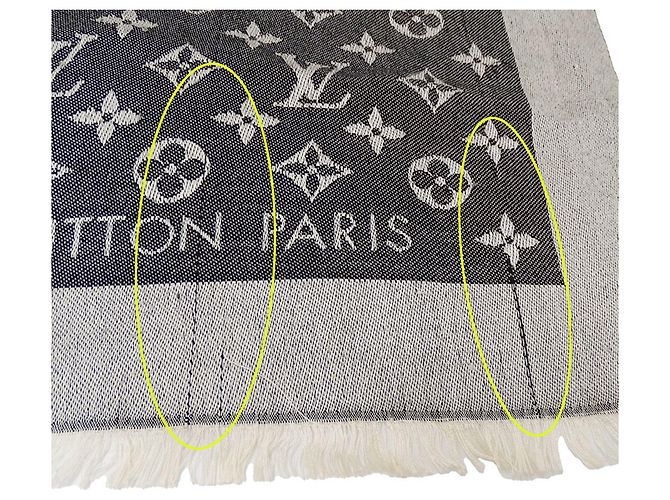 Stola da donna Louis Vuitton Nero - vista 5