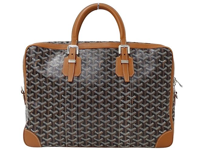 Borsetta Goyard Ambassade Black Nero - vista 2