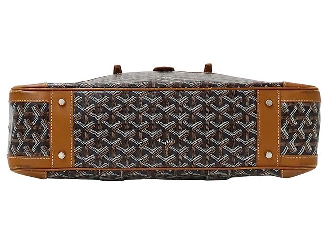 Borsetta Goyard Ambassade Black Nero - vista 3
