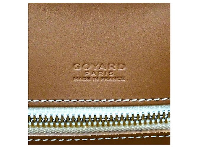 Borsetta Goyard Ambassade Black Nero - vista 6