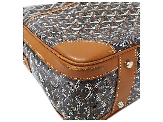 Borsetta Goyard Ambassade Black Nero - vista 9