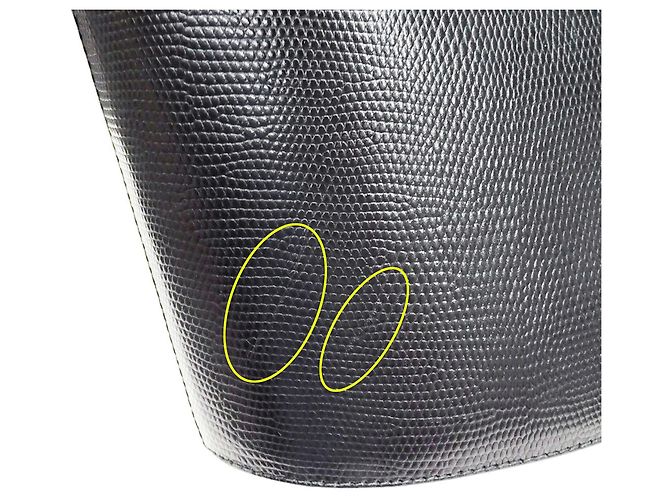 Borsa in pelle nera Salvatore Ferragamo Nero - vista 7