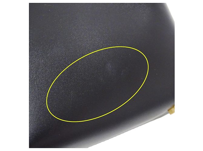 Autre Marque Borsa da donna Saint Laurent in pelle nera Nero - vista 9