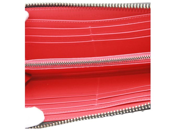 Christian Louboutin Ledergeldbörse Schwarz - Ansicht 9