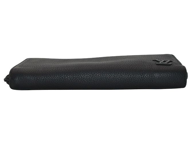 Portafoglio Zippy Noir da Uomo Louis Vuitton Nero - vista 3