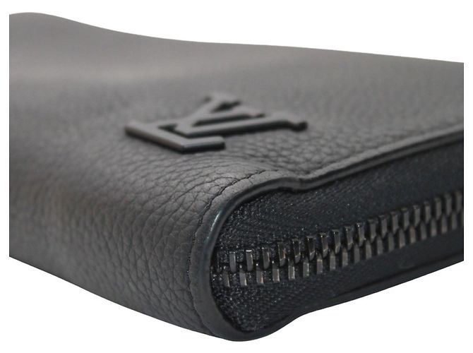 Portafoglio Zippy Noir da Uomo Louis Vuitton Nero - vista 5