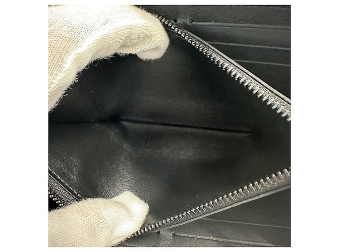 Portafoglio Zippy Noir da Uomo Louis Vuitton Nero - vista 9