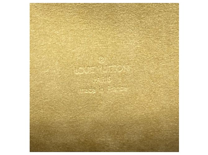 Louis Vuitton Monogram Pochette Florentine Fanny Pack Marron - vue 5